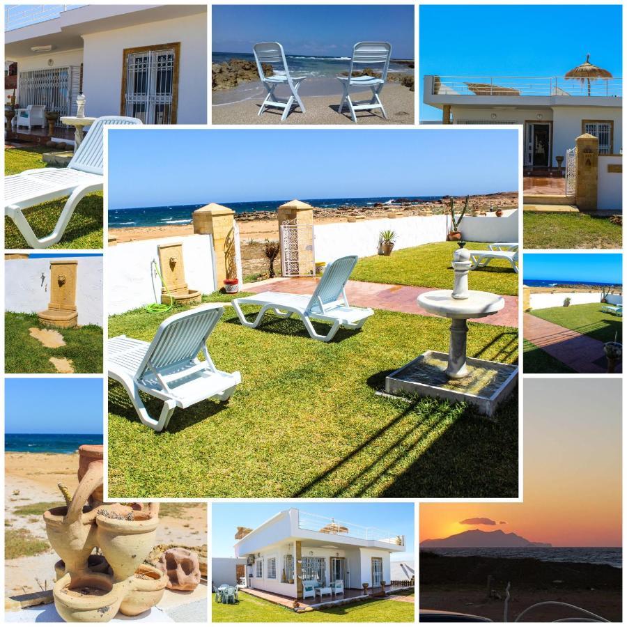 Villa Island Zembra El Haouaria Exterior photo