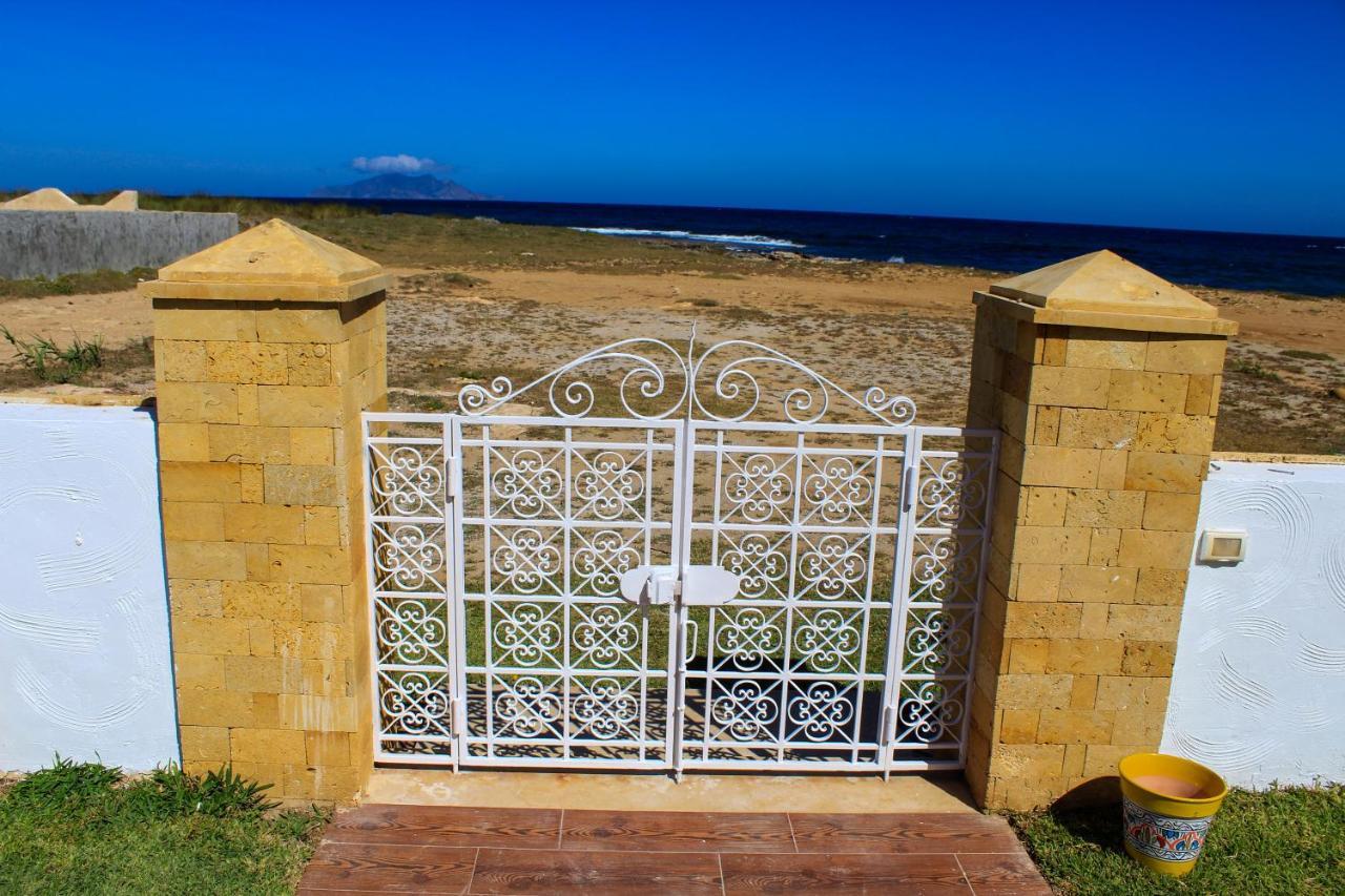 Villa Island Zembra El Haouaria Exterior photo