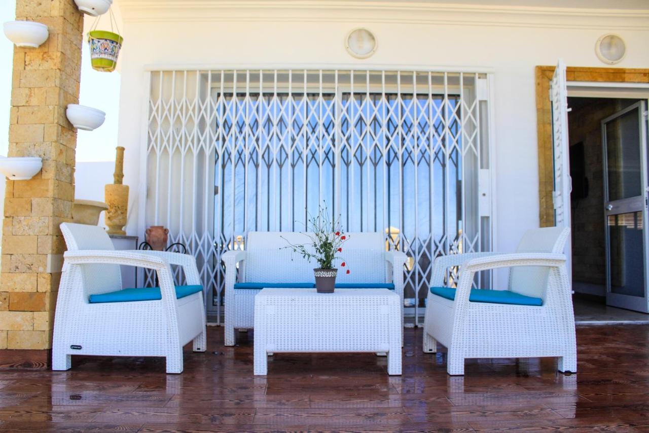 Villa Island Zembra El Haouaria Exterior photo